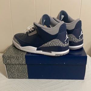 Jordan 3’s